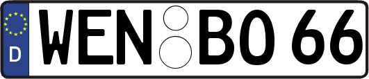 WEN-BO66