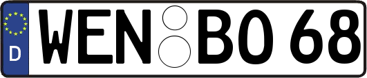 WEN-BO68