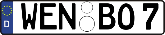 WEN-BO7