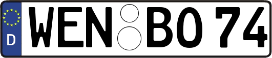 WEN-BO74