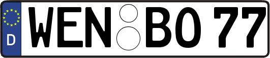 WEN-BO77