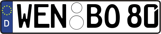 WEN-BO80