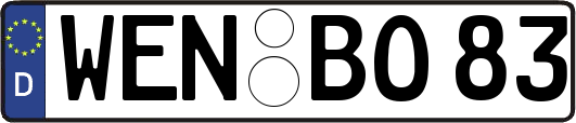 WEN-BO83