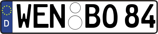 WEN-BO84