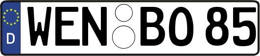 WEN-BO85