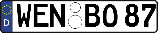 WEN-BO87