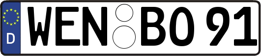 WEN-BO91