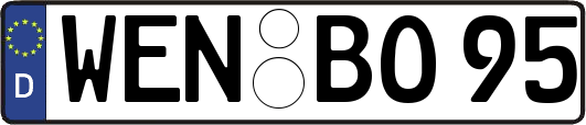 WEN-BO95