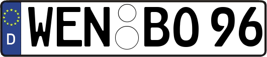 WEN-BO96
