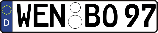 WEN-BO97