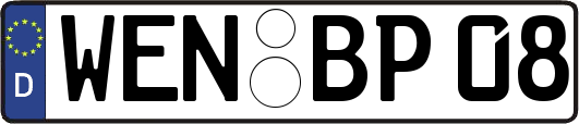 WEN-BP08