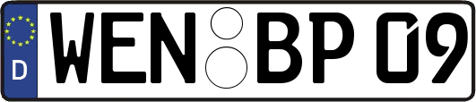 WEN-BP09