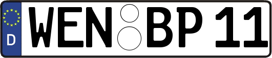 WEN-BP11