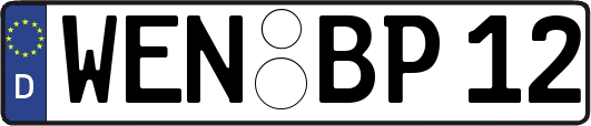 WEN-BP12