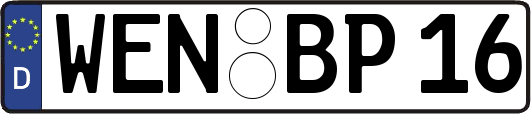 WEN-BP16