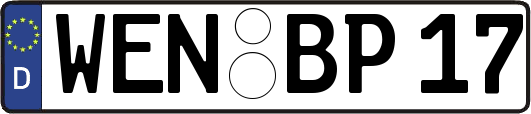 WEN-BP17