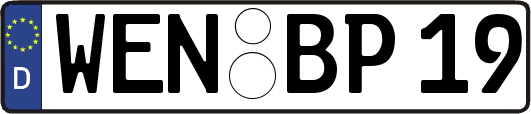 WEN-BP19