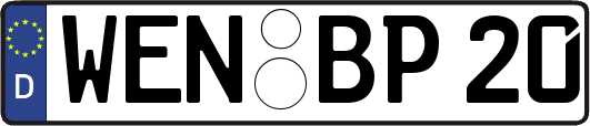 WEN-BP20