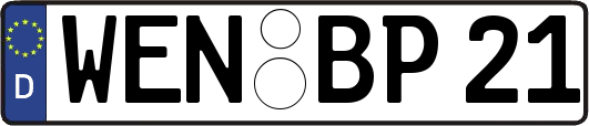 WEN-BP21