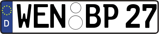 WEN-BP27