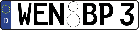 WEN-BP3