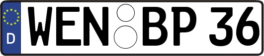 WEN-BP36
