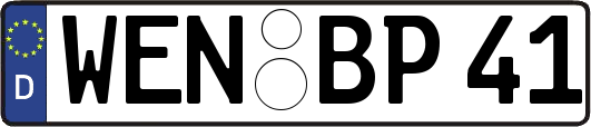 WEN-BP41
