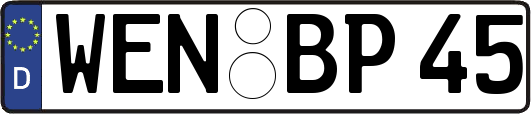 WEN-BP45