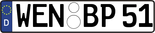 WEN-BP51