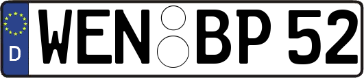 WEN-BP52