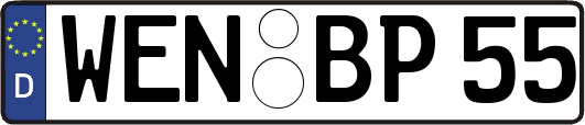 WEN-BP55