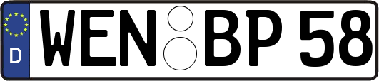 WEN-BP58