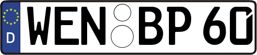 WEN-BP60