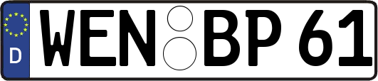 WEN-BP61