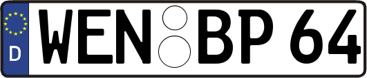 WEN-BP64