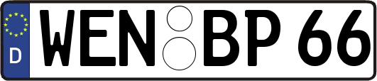 WEN-BP66