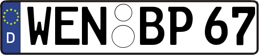 WEN-BP67