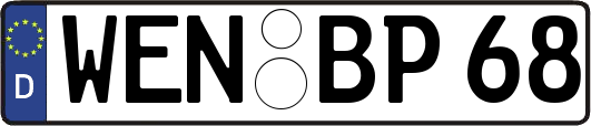 WEN-BP68