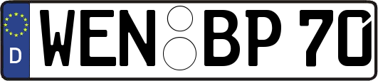 WEN-BP70