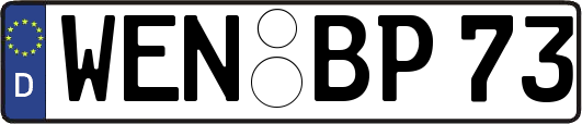 WEN-BP73