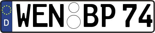 WEN-BP74