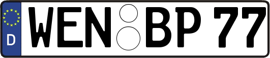 WEN-BP77