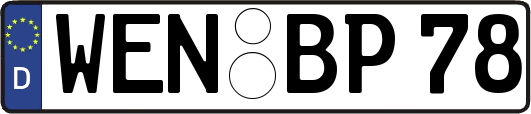 WEN-BP78
