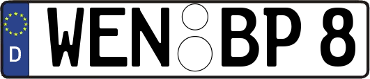 WEN-BP8