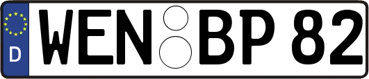 WEN-BP82