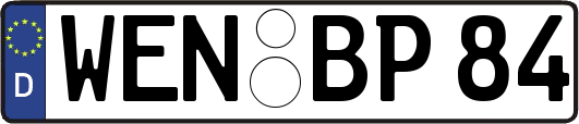 WEN-BP84