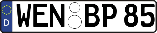 WEN-BP85