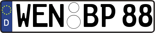 WEN-BP88