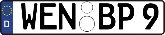 WEN-BP9