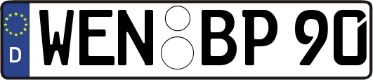 WEN-BP90